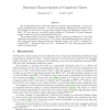 Dimension Characterizations of Complexity Classes