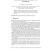 Dimension Reduction Methods for Iris Recognition