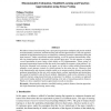 Dimensionality Estimation, Manifold Learning and Function Approximation using Tensor Voting