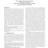 Dimensionality reduction using magnitude and shape approximations