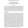 Dimensioning of Next Generation Networks Signaling Gateway for Improving a Quality of Service Target