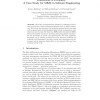 Dimensions of Formality: A Case Study for MKM in Software Engineering