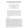 Direct Candidates Generation: A Novel Algorithm for Discovering Complete Share-Frequent Itemsets