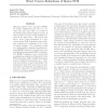 Direct convex relaxations of sparse SVM