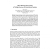 Direct Detection and Location of Multiple Sources with Intermittent Emission