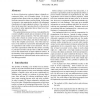 Direct Segmentation for Reverse Engineering