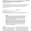 Directed acyclic graph kernels for structural RNA analysis