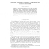 Directed Algebraic Topology, Categories and Higher Categories