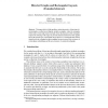 Directed graphs and rectangular layouts