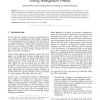 Directing Crowd Simulations Using Navigation Fields