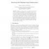 Directional 3D Thinning Using 8 Subiterations