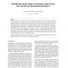 Dirichlet Harmonic Shape Compression with Feature Preservation for Parameterized Surfaces