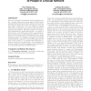 Disambiguating Web appearances of people in a social network