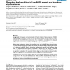 Discarding duplicate ditags in LongSAGE analysis may introduce significant error