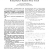 Discontinuity-Adaptive De-Interlacing Scheme Using Markov Random Field Model