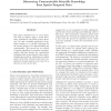 Discovering Communicable Scientific Knowledge from Spatio-Temporal Data