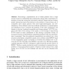 Discovering Compatible Top-K Theme Patterns from Text Based on Users' Preferences