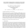 Discovering hierarchical decision rules with evolutive algorithms in supervised learning