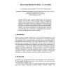 Discovering Identity Problems: A Case Study