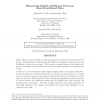 Discovering Models of Software Processes from Event-Based Data
