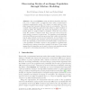 Discovering Modes of an Image Population through Mixture Modeling
