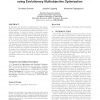 Discovering performance bounds for grid scheduling by using evolutionary multiobjective optimization