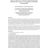 Discovering potential user browsing behaviors using custom-built apriori algorithm