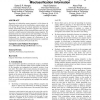Discovering relationships among categories using misclassification information