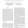 Discovering Temporal Communities from Social Network Documents