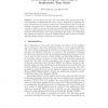 Discovering Temporal Knowledge in Multivariate Time Series
