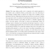 Discovery and Evaluation of Aggregate Usage Profiles for Web Personalization