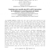 Discovery of microRNA-mRNA modules via population-based probabilistic learning
