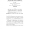 Discrete conservation of nonnegativity for elliptic problems solved by the hp-FEM