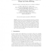 Discrete Regularization on Weighted Graphs for Image and Mesh Filtering