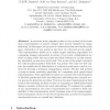Discrete Representation of Top Points via Scale Space Tessellation
