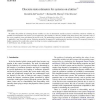 Discrete state estimators for systems on a lattice