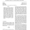 Discriminant analysis in correlation similarity measure space