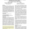 Discriminating the relevance of web search results with measures of pupil size
