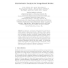 Discriminative Analysis for Image-Based Studies