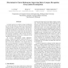 Discriminative Cluster Refinement: Improving Object Category Recognition Given Limited Training Data