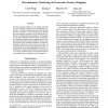 Discriminative Clustering via Generative Feature Mapping