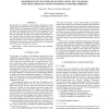 Discriminative feature weighting using MCE training for topic identification of spoken audio recordings