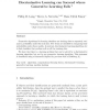 Discriminative Learning Can Succeed Where Generative Learning Fails
