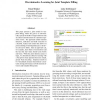 Discriminative Learning for Joint Template Filling