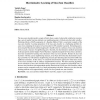 Discriminative Learning of Max-Sum Classifiers