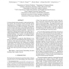 Discriminative persistent homology of brain networks
