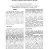 Discriminative Random Fields for Behavior Modeling