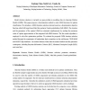Discriminative structure selection method of Gaussian Mixture Models with its application to handwritten digit recognition