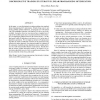 Discriminative training by iterative linear programming optimization