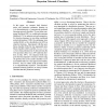 Discriminative versus generative parameter and structure learning of Bayesian network classifiers